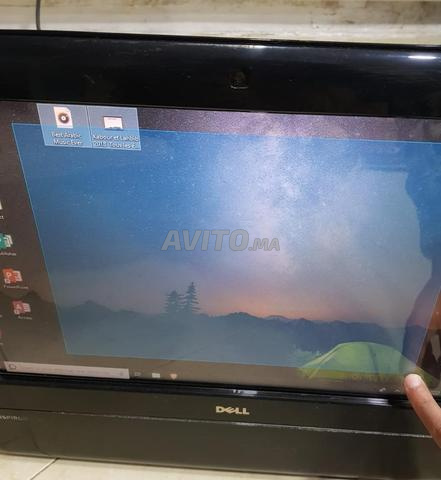 Ali in One Dell tactile disque 1000