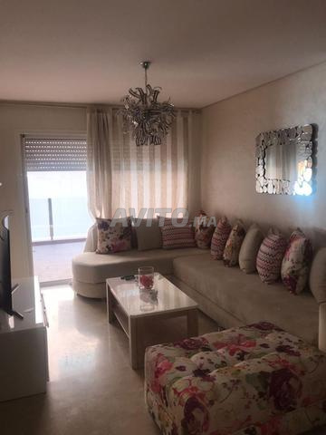 شقة مؤمنة جيدًا في مراكش