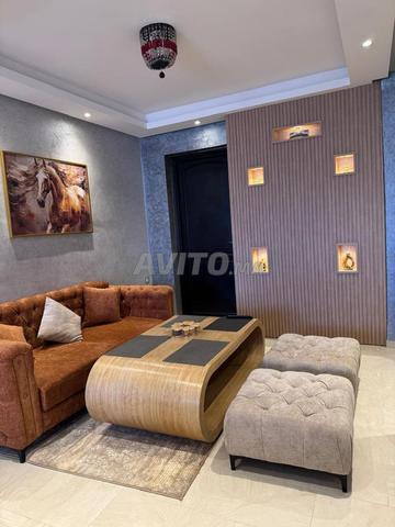 شقة فاخرة مسبح حديقة موقف سيارات جليز - 2