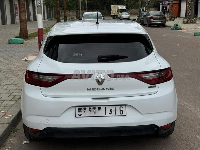 Renault Megane Diesel Manuelle 2019 à Kénitra