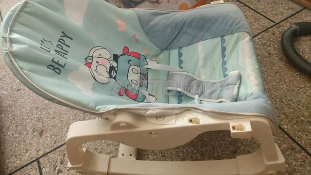 Chaise pour bébé - 2