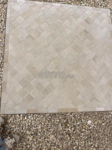 طاولة زليج - 2