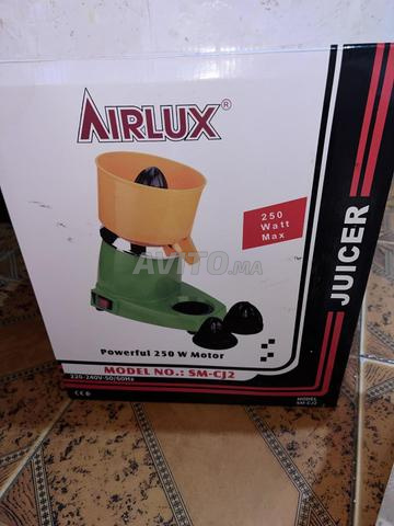 خلاط وعصارة برتقال - 2