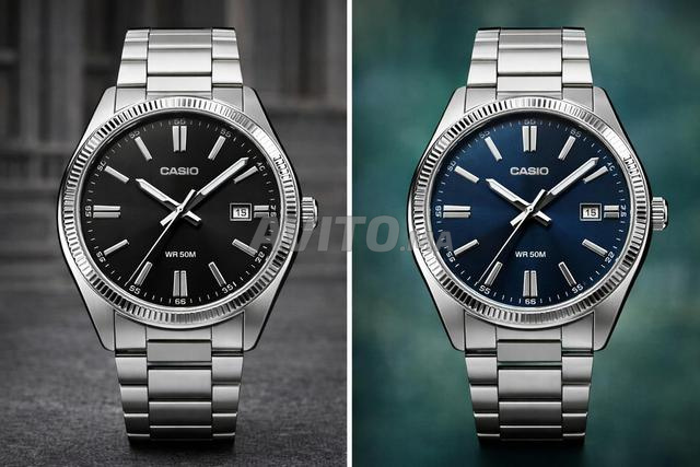 😍 ساعات كاسيو الأكثر أناقة للرجال - 2