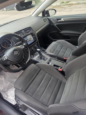 Volkswagen Golf 7 Diesel Automatique 2018 à Settat
