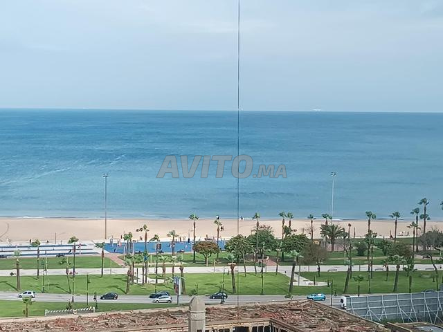 شقة رائعة كلها مقابلة للبحر