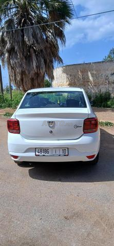 داسيا لوغان ديزل يدوية 2021 في المحمدية