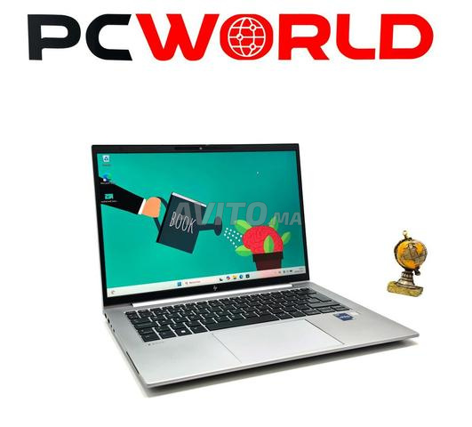 💡 HP Zbook Fierfly 14 G9 i7 12ème Gén 16Go RAM 512SSD 💡 - 2