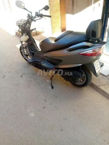 Suzuki Burgman à vendre - 2