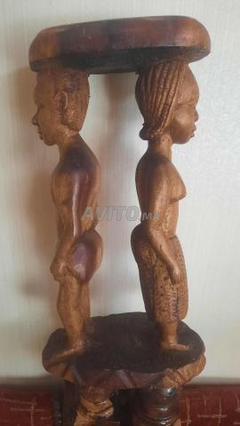 تمثال أفريقي - 2