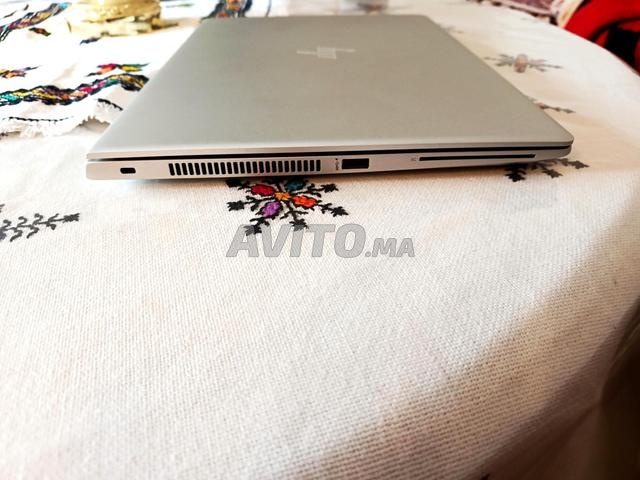 HP EliteBook i5 8è – SSD 256 Go – Écran Confort