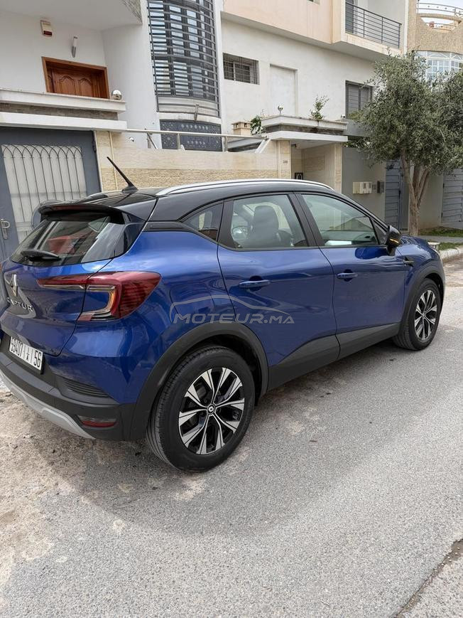 vente Renault captur