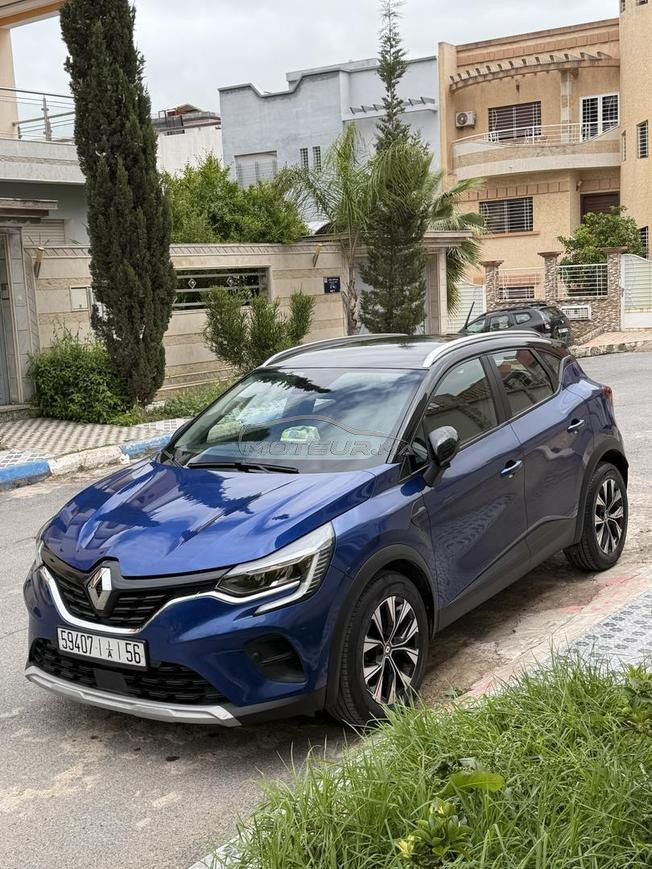 vente Renault captur