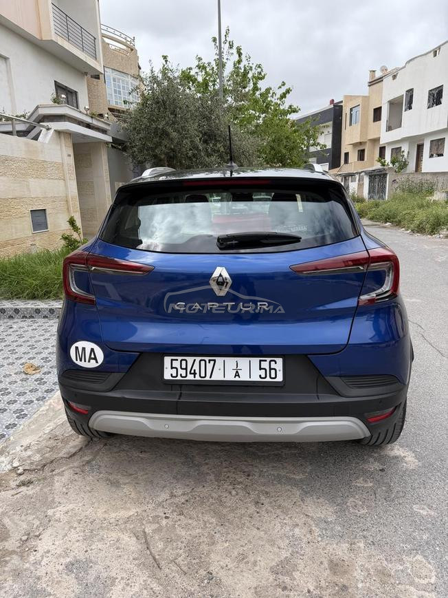 vente Renault captur