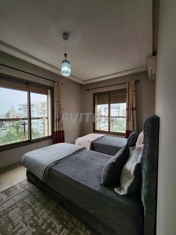 Appartement à louer 75 m² à Mohammedia - 2