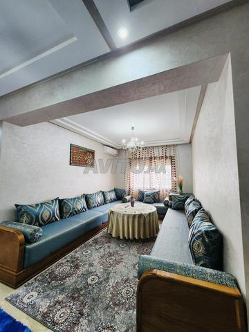 شقة للإيجار 80 متر مربع في المحمدية - 2