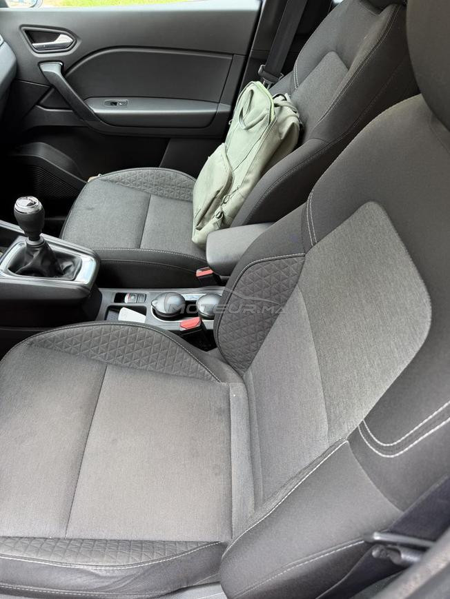 vente Renault captur