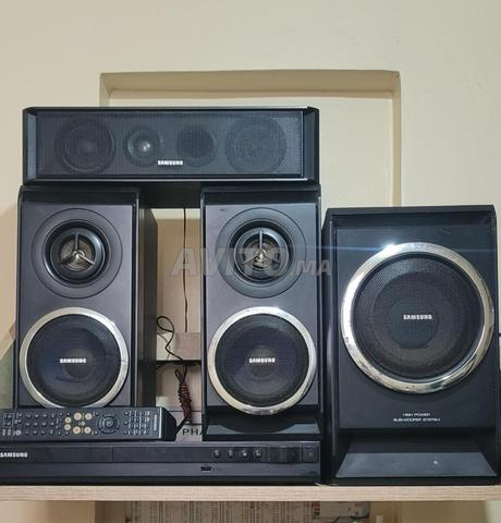 Chaîne home cinéma Samsung - 2