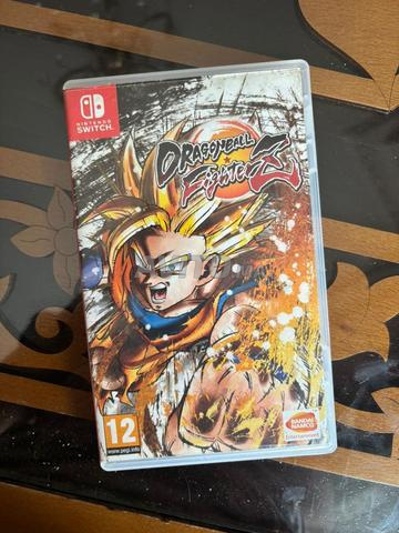 3 jeux Switch : Animal Crossing - Fifa 18 - Dragon Ball Fighter Z - 2
