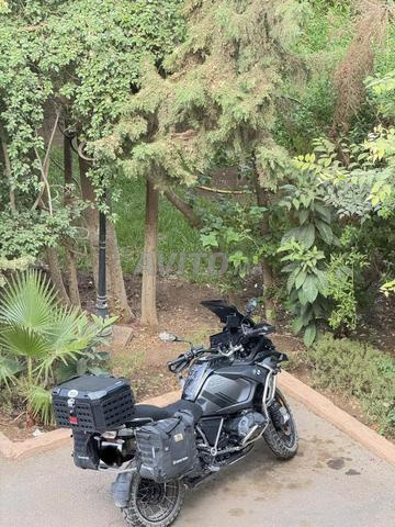 BMW GS1250 adventure - 2