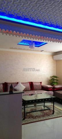 شقة للكراء الشهري بحي الازدهار 2 - 2