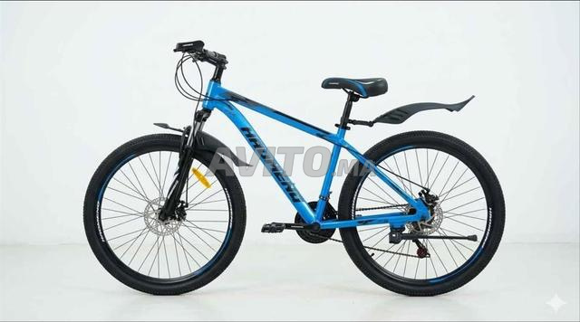 Vélo VTT ALUMINIUM HAOMENG 27,5 Pouces