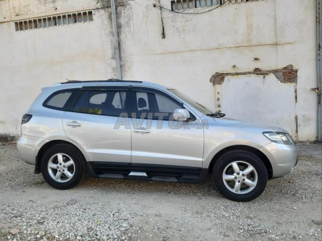 هيونداي سانتا في