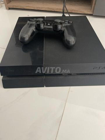 بلايستيشن 4 فات ويد تحكم واحدة - 2