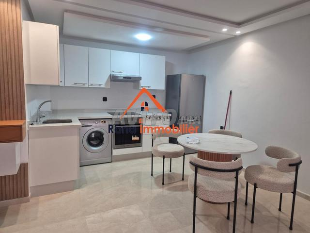 Appartement meublé à louer sur Hay Riad - image 3