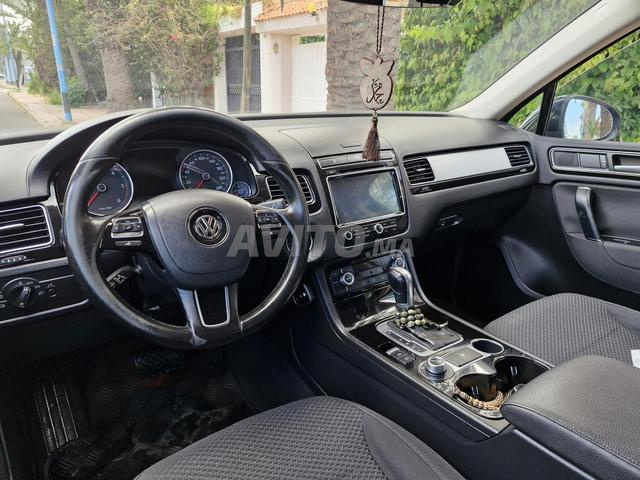 VOLKSWAGEN TOUAREG - 2