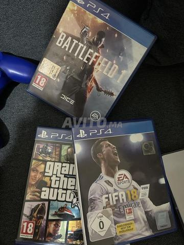 PS4 Slim Édition Limitée 500 Go Flash V9.00 - 2