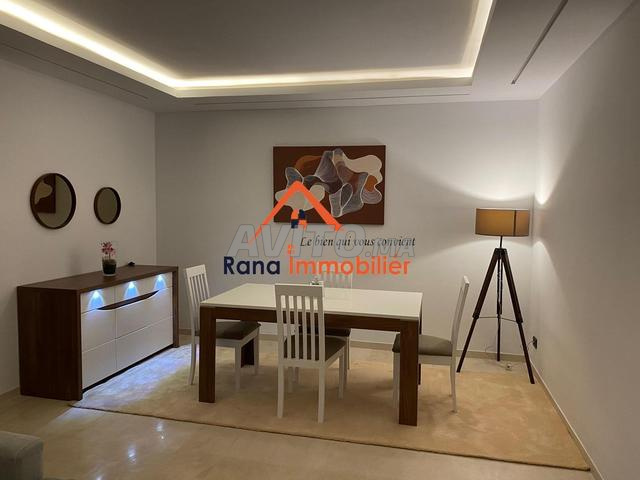 Appartement meublé à louer sur l'Agdal - image 3