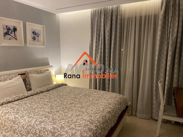 Appartement meublé à louer sur l'Agdal - image 5