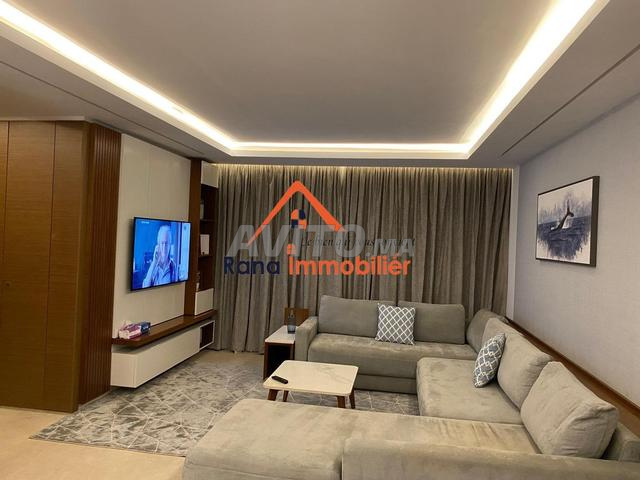 شقة مفروشة للإيجار في الأكدال - 2