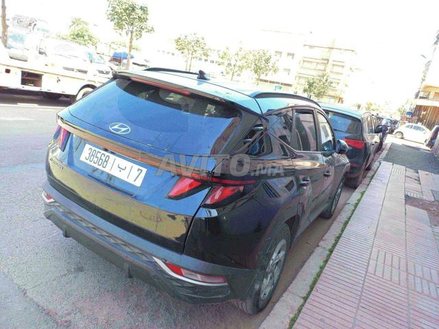 هيونداي توسان 2022 1.6 ديزل