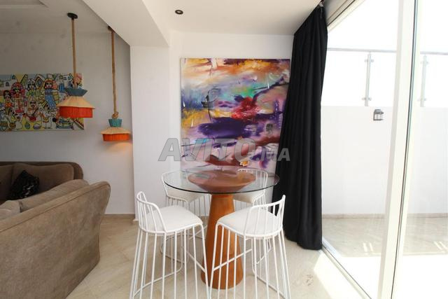 شقة للإيجار 119 م² بأكادير - 2