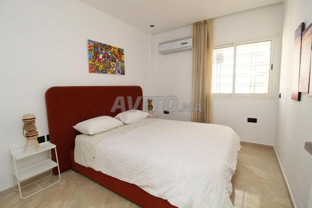 Appartement à louer 119 m à Agadir - image 3