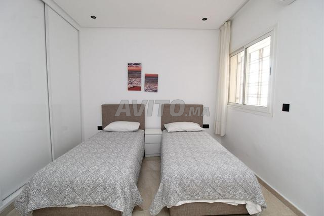 Appartement à louer 119 m à Agadir - image 4
