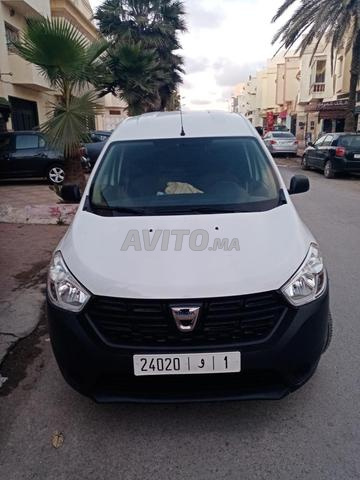 Dacia Dokker Diesel Manuelle 2020 à Rabat