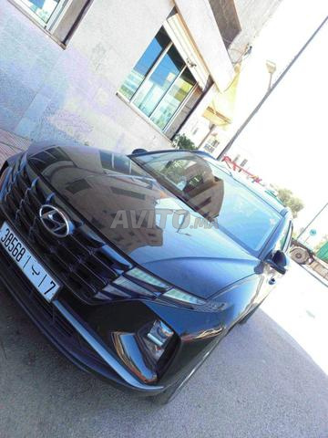 Tucson Hyundai 2022 1.6d - 2