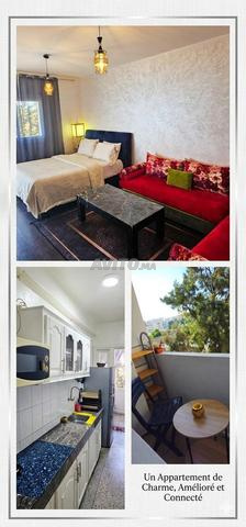 Magnifique studio à louer par jour - image 2