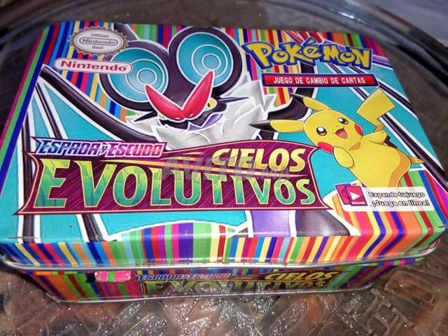 Collection de cartes Pokémon - 2