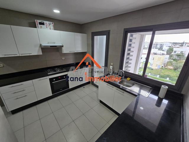 Appartement à louer sur Riad Ouled Mtaa Temara - image 4