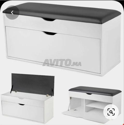 خزانة أحذية للمدخل - 2