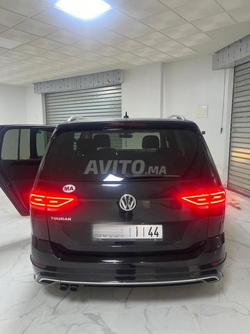 Volkswagen Touran très bon état