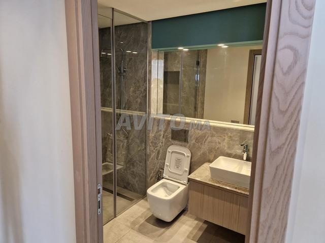 شقة للإيجار 87 متر مربع بالدار البيضاء - 2