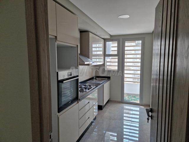 Appartement à louer 87 m² à Casablanca - 2