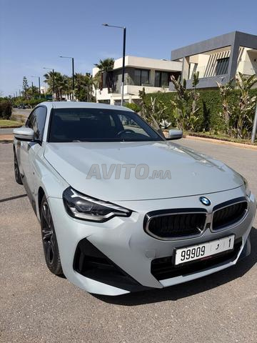 BMW الفئة الثانية كوبيه G42