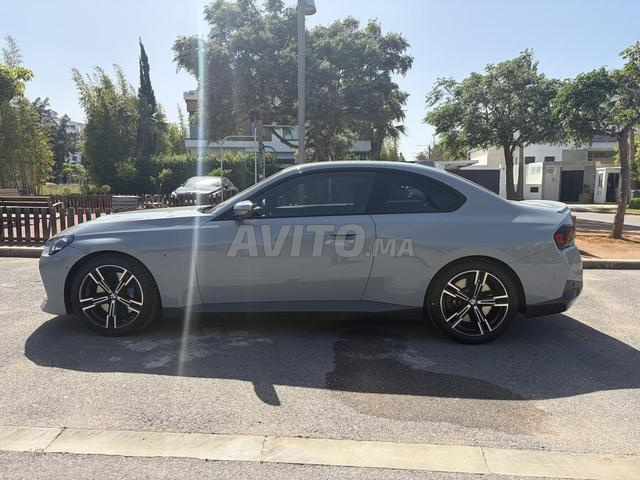 BMW Série 2 Coupé G42