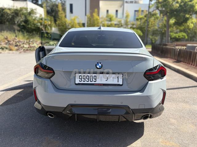 BMW الفئة الثانية كوبيه G42 - 2